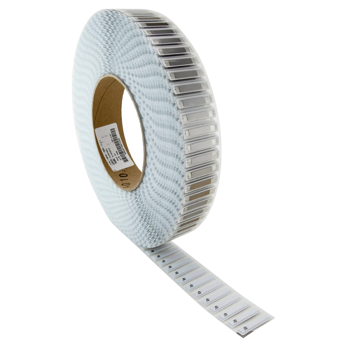 APX Roll Label — etykieta AM 58 kHz, rolka