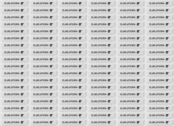 APX Non-Reactivatable Sheet Label — etykieta AM 58 kHz bez ponownej aktywacji