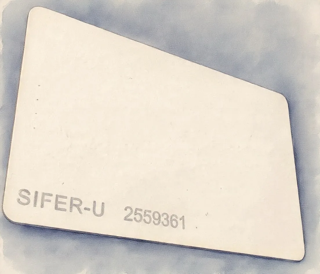 Inner Range Siffer Card
