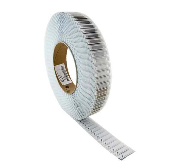 APX Microwavable Roll Label — etykieta AM 58 kHz do mikrofalówki